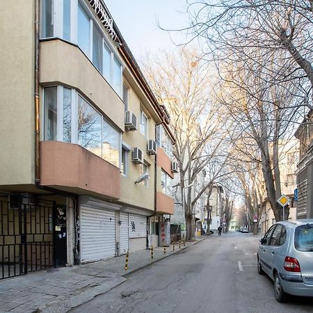 Blue Тerrace Apartment Top Center Varna Extérieur photo