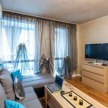 Blue Тerrace Apartment Top Center Varna Extérieur photo