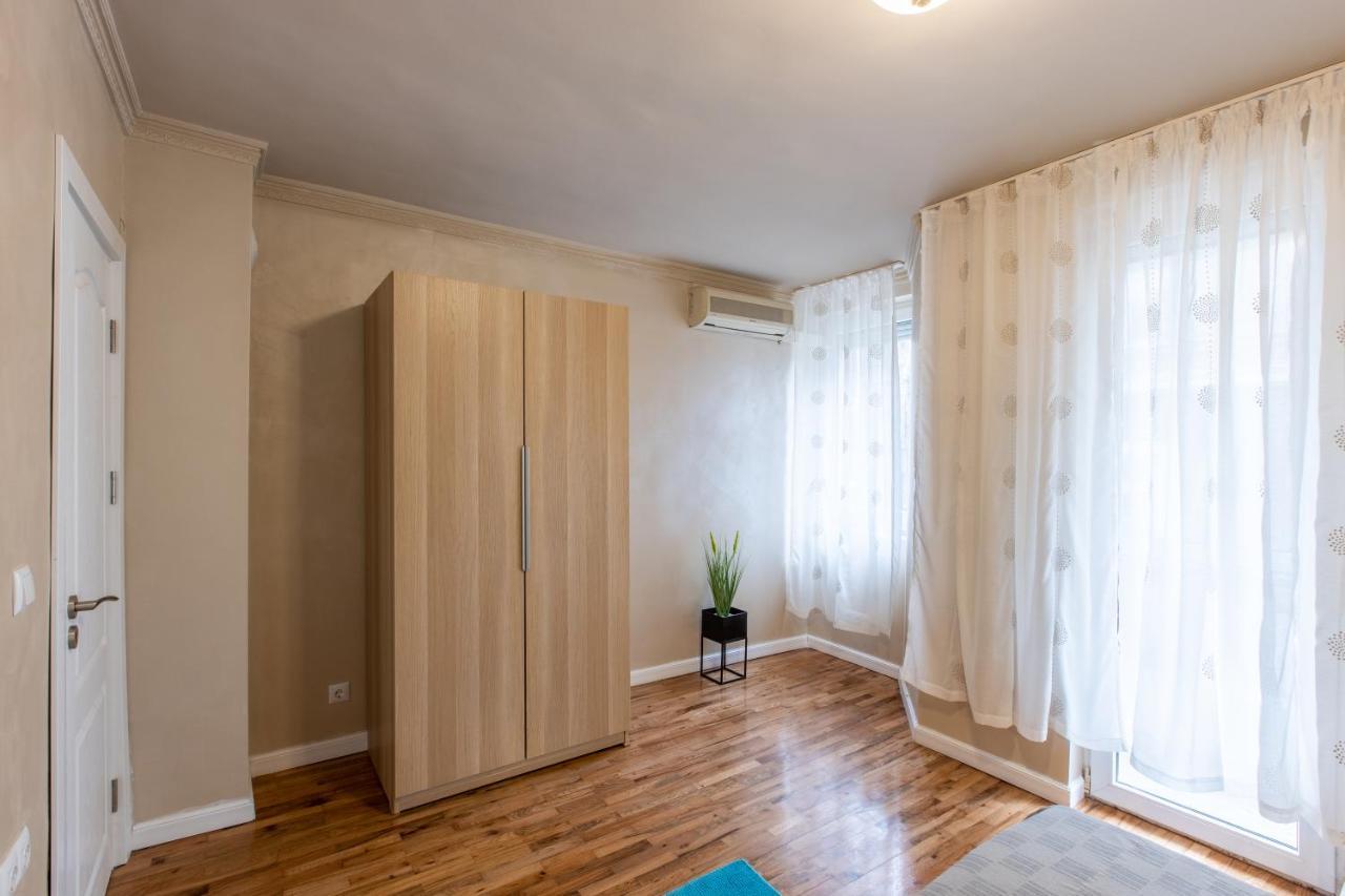 Blue Тerrace Apartment Top Center Varna Extérieur photo
