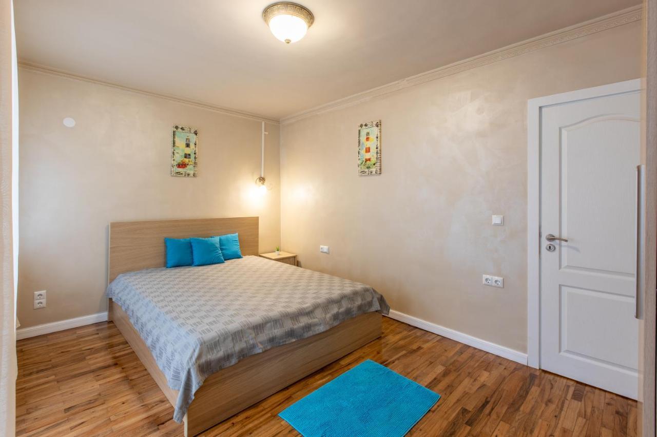 Blue Тerrace Apartment Top Center Varna Extérieur photo