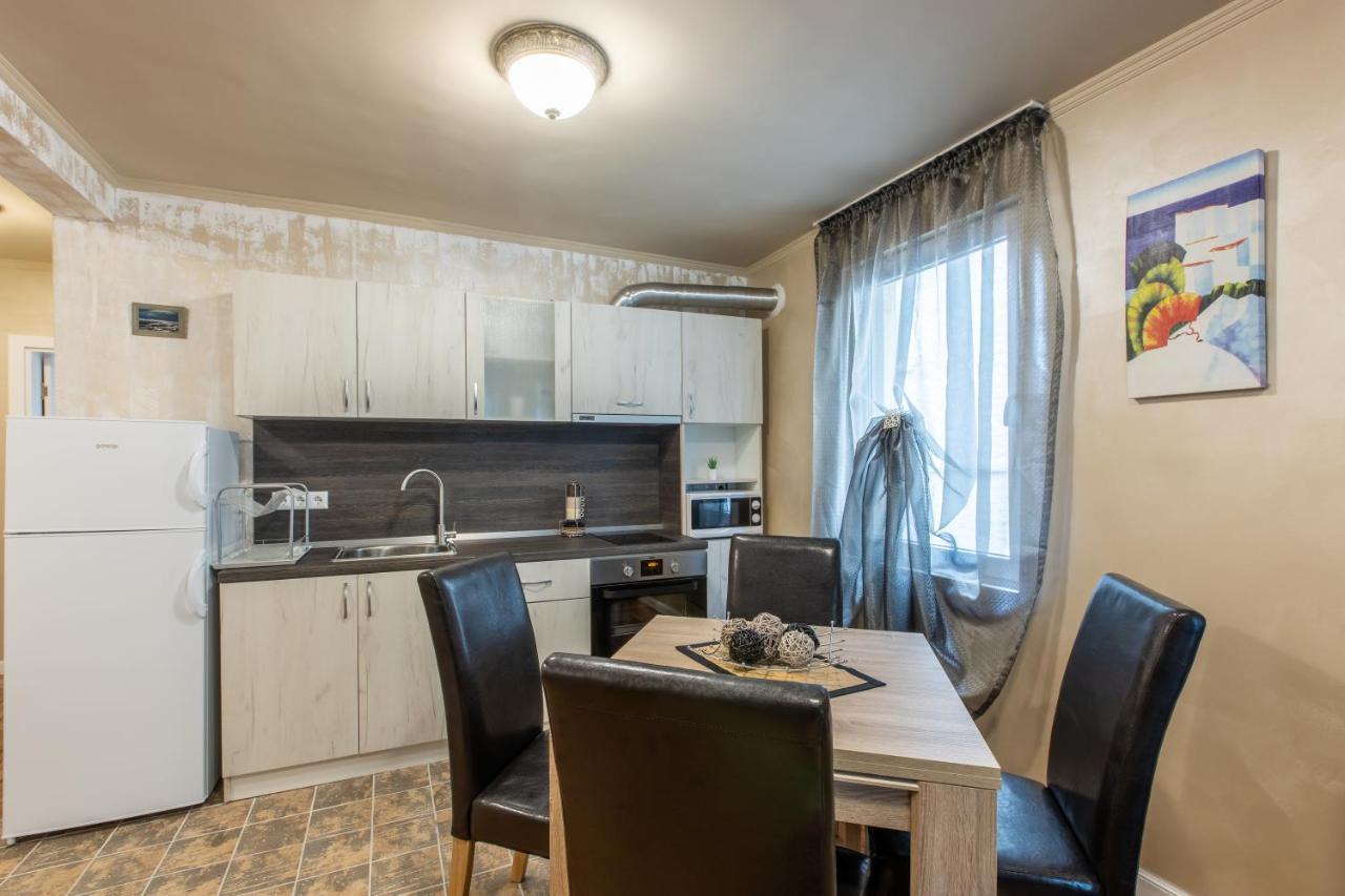 Blue Тerrace Apartment Top Center Varna Extérieur photo