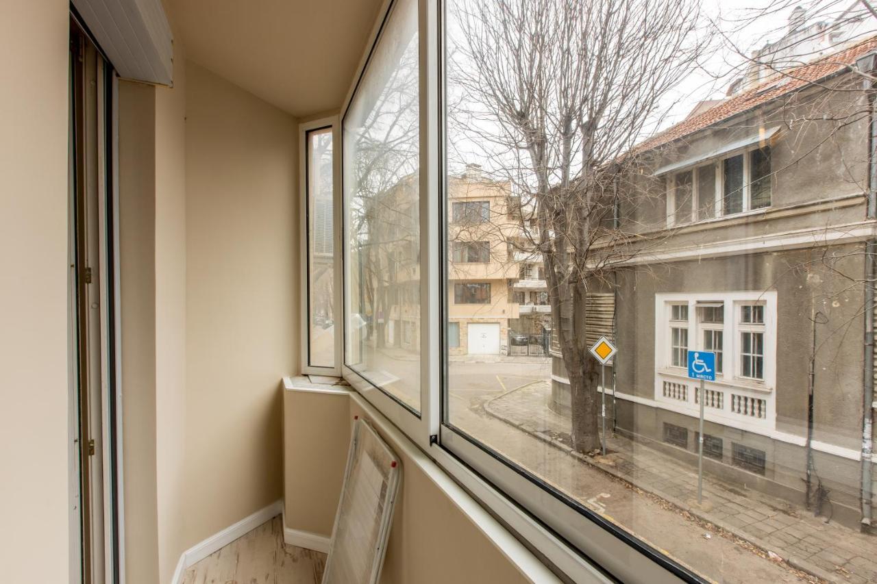 Blue Тerrace Apartment Top Center Varna Extérieur photo