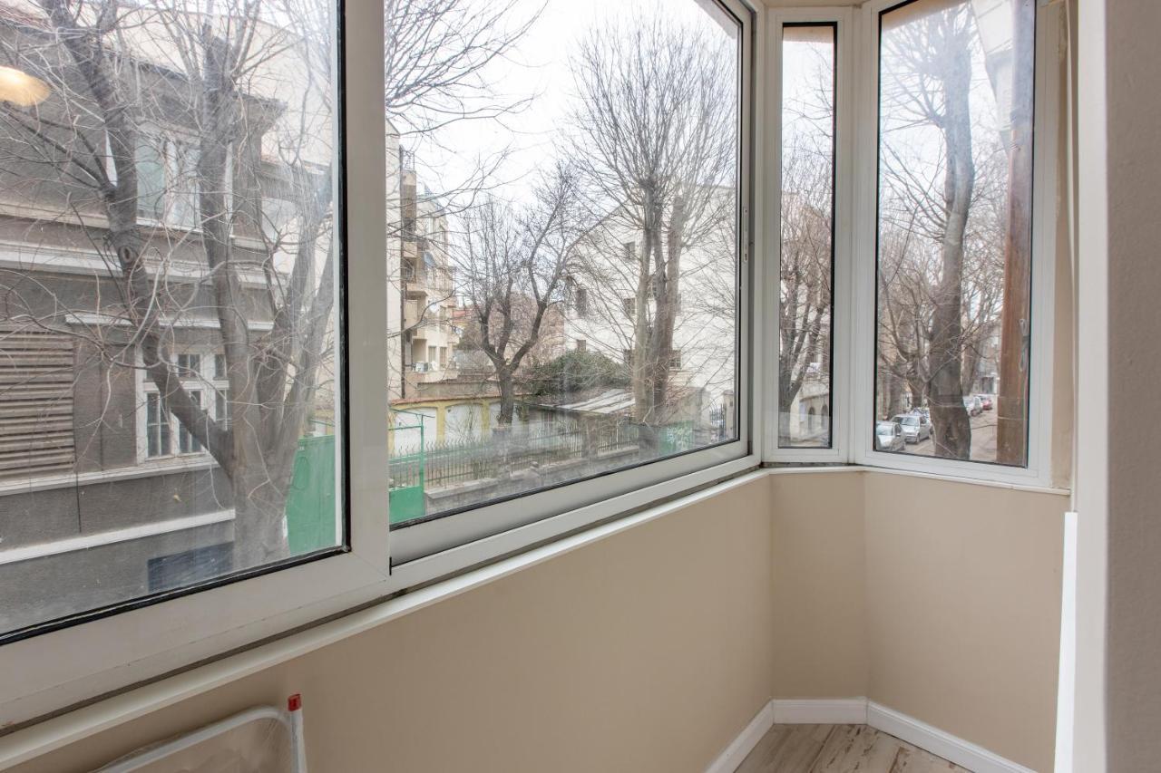 Blue Тerrace Apartment Top Center Varna Extérieur photo