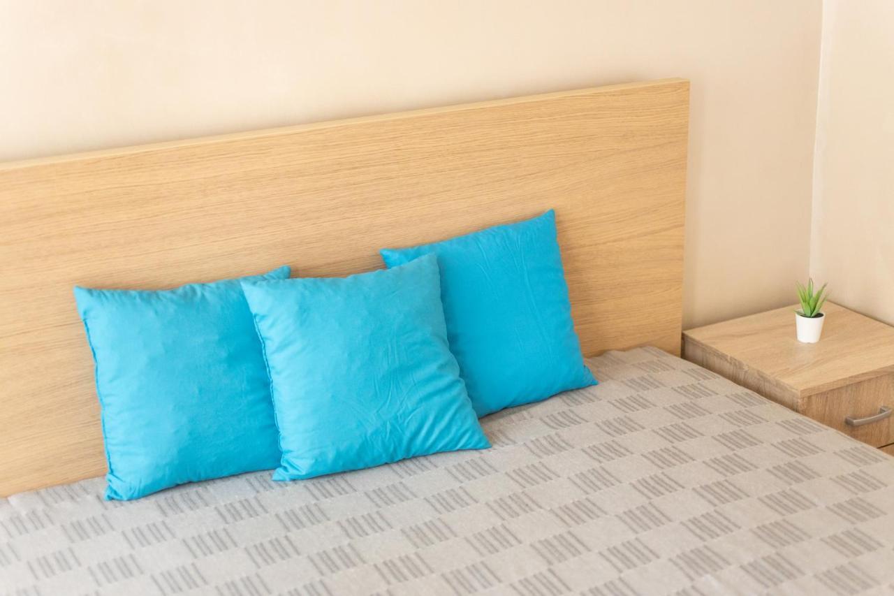 Blue Тerrace Apartment Top Center Varna Extérieur photo